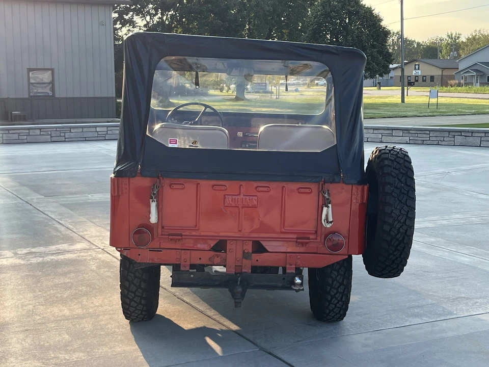 1959 Willys CJ-3B - Image 12 of 31