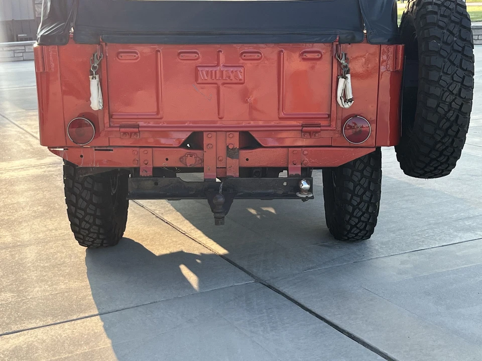 1959 Willys CJ-3B - Image 14 of 31
