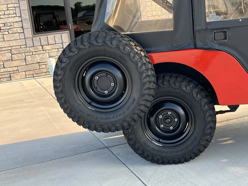 1959 Willys CJ-3B - Image 15 of 31