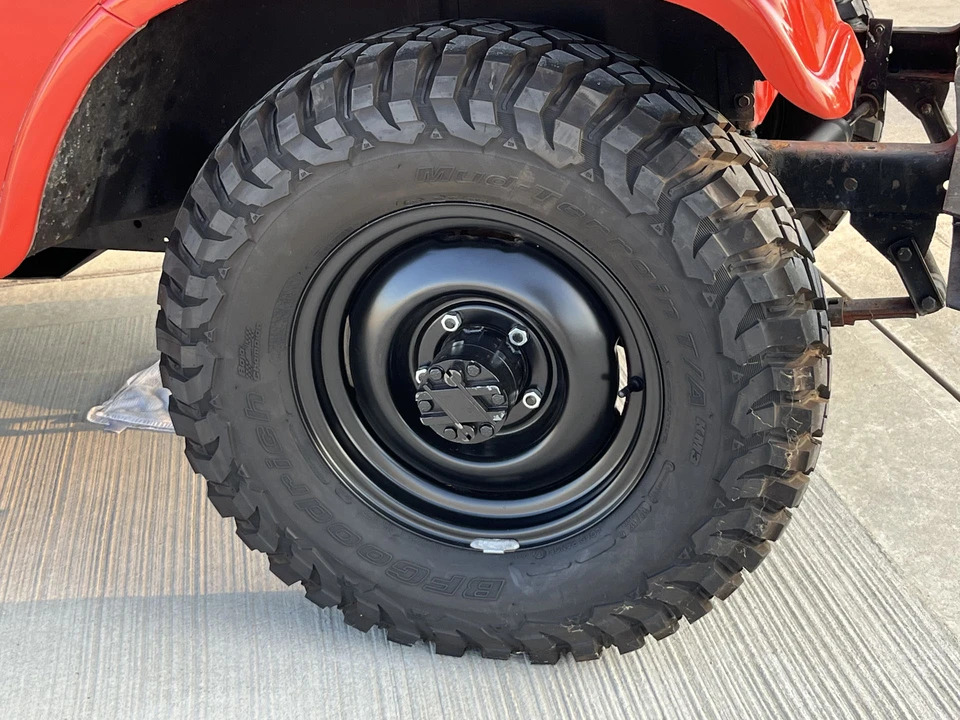 1959 Willys CJ-3B - Image 16 of 31