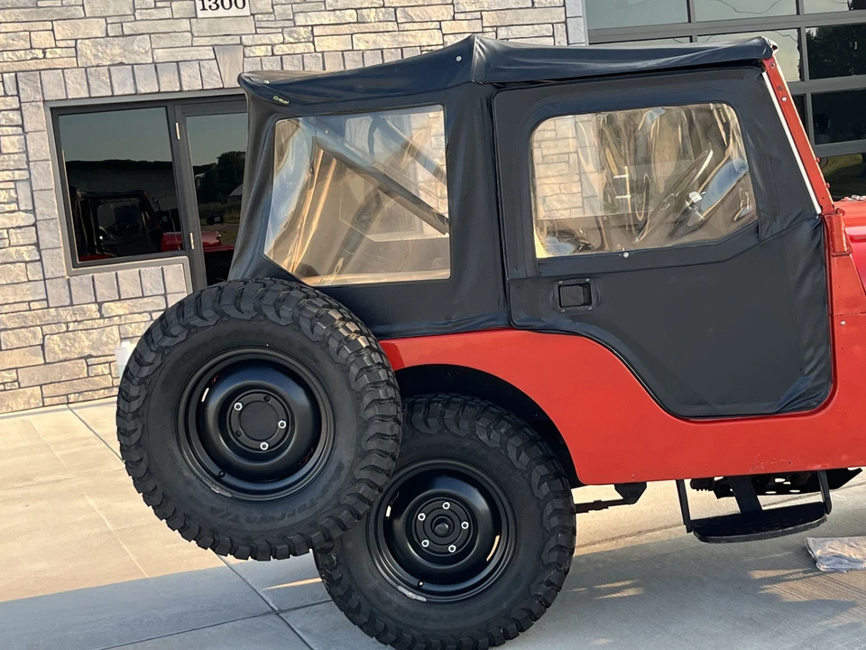 1959 Willys CJ-3B - Image 17 of 31