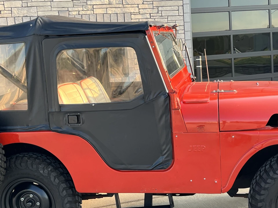 1959 Willys CJ-3B - Image 18 of 31