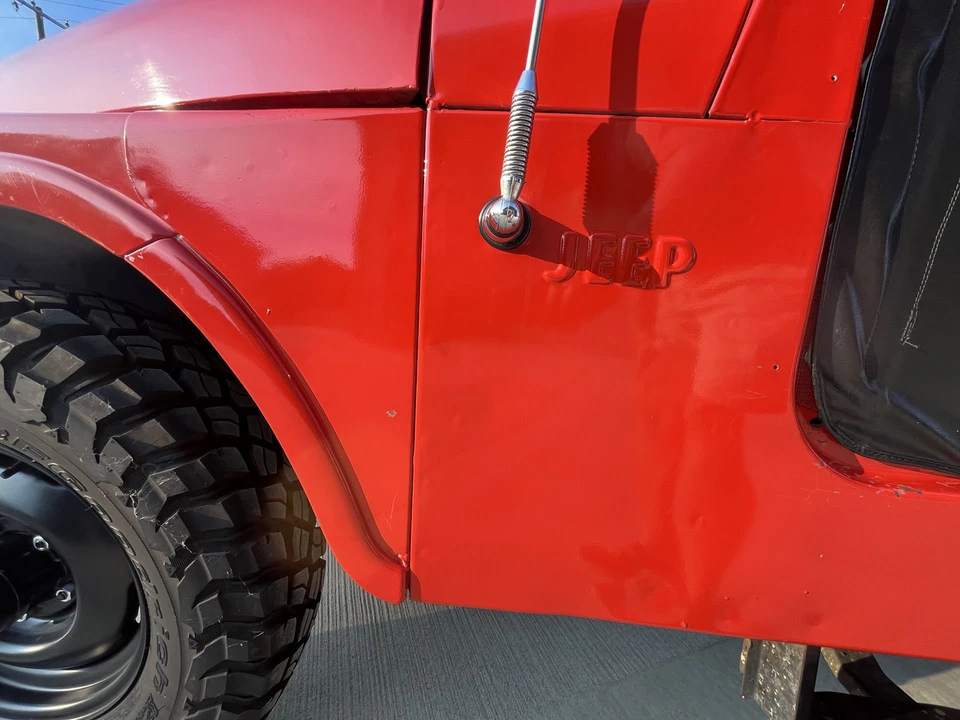 1959 Willys CJ-3B - Image 20 of 31