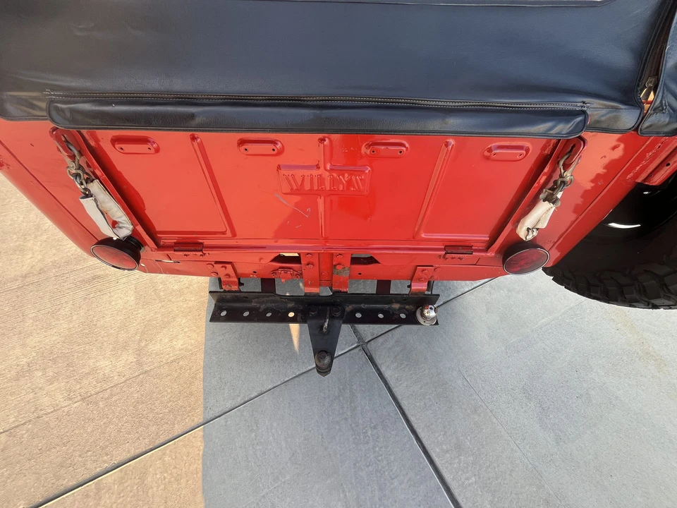 1959 Willys CJ-3B - Image 22 of 31