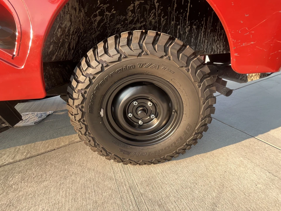 1959 Willys CJ-3B - Image 24 of 31