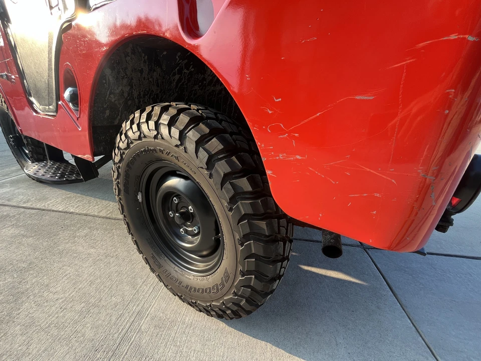 1959 Willys CJ-3B - Image 26 of 31