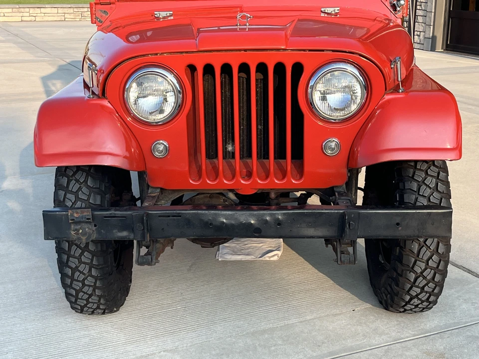 1959 Willys CJ-3B - Image 27 of 31