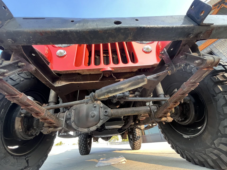 1959 Willys CJ-3B - Image 28 of 31