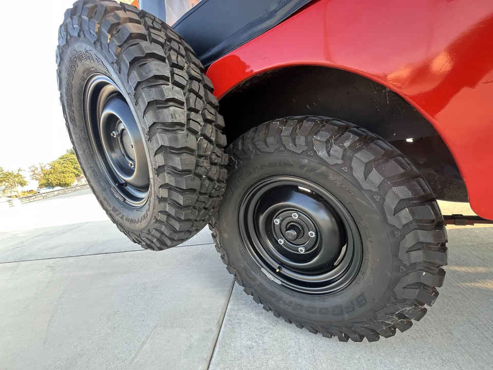 1959 Willys CJ-3B - Image 29 of 31