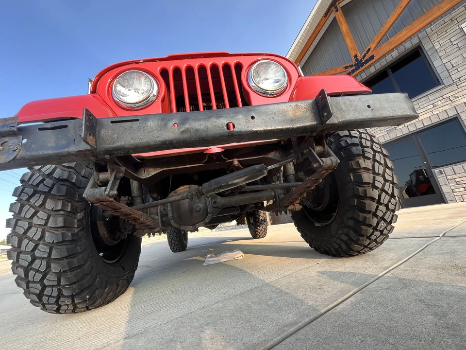 1959 Willys CJ-3B - Image 30 of 31