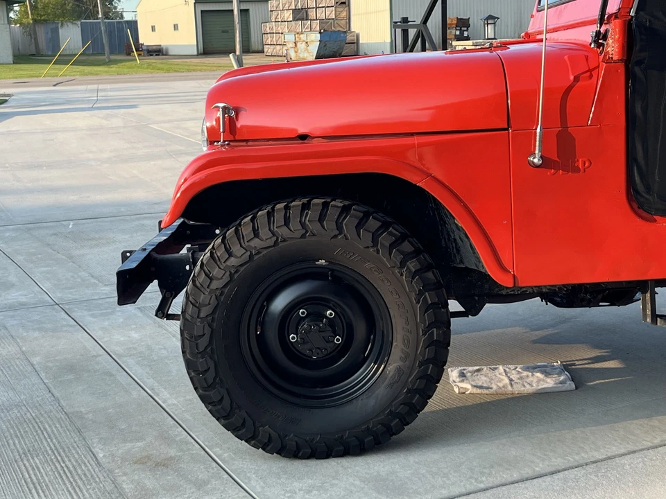 1959 Willys CJ-3B - Image 31 of 31