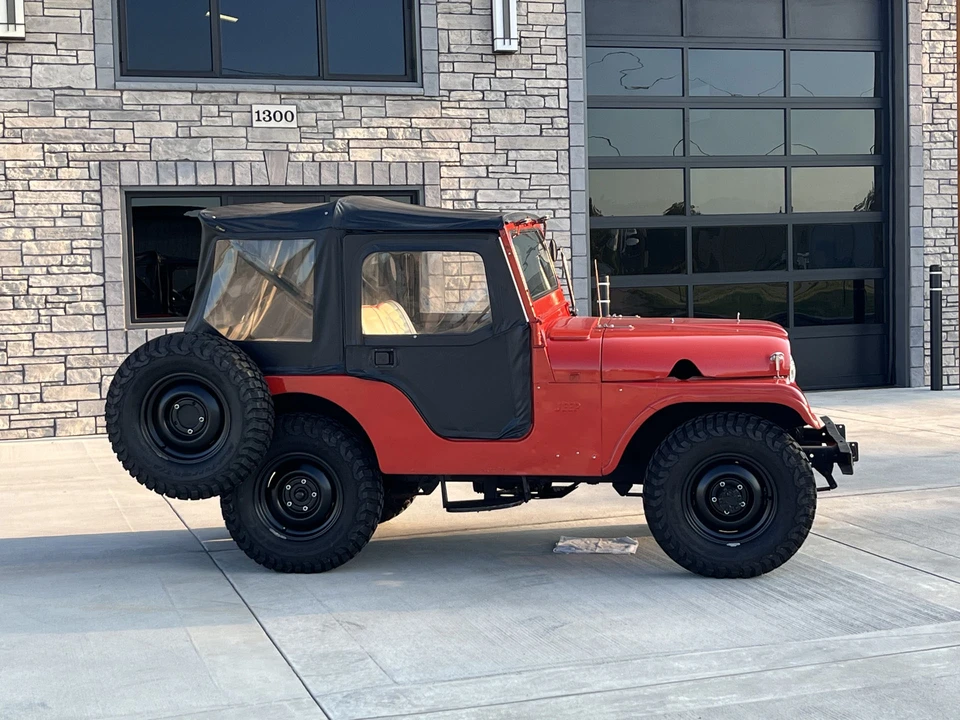 1959 Willys CJ-3B - Image 5 of 31