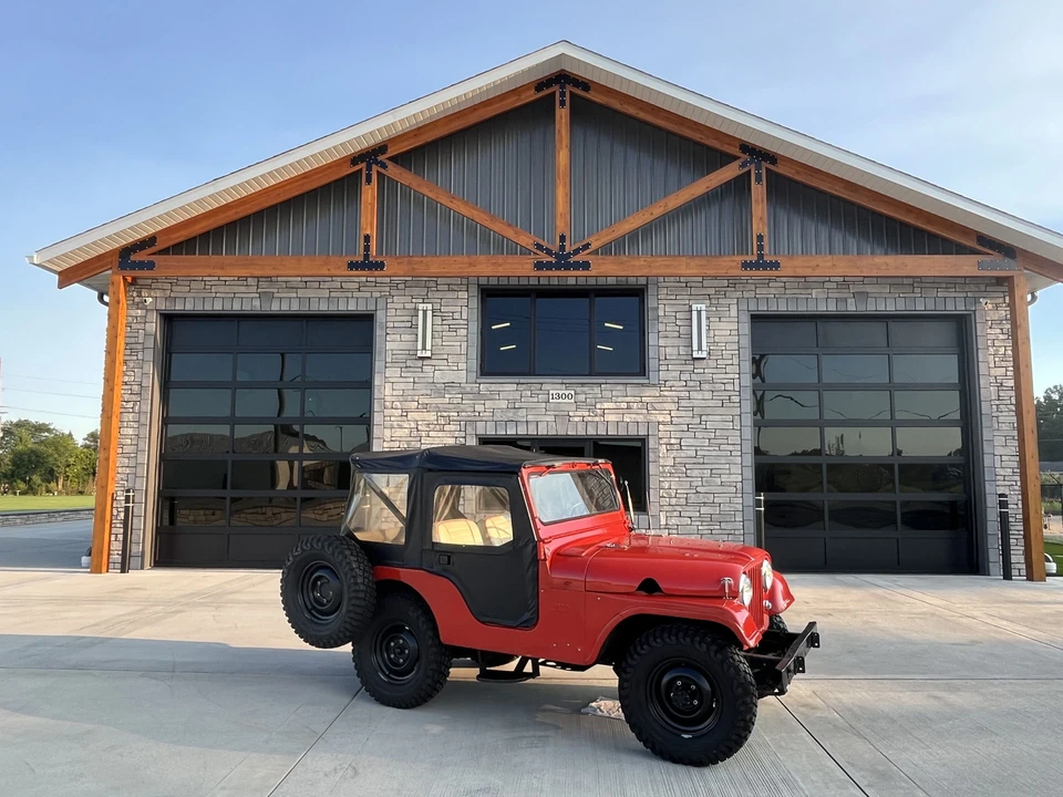 1959 Willys CJ-3B - Image 6 of 31