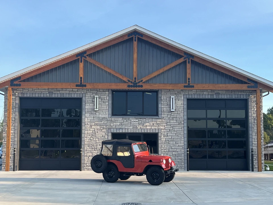 1959 Willys CJ-3B - Image 9 of 31