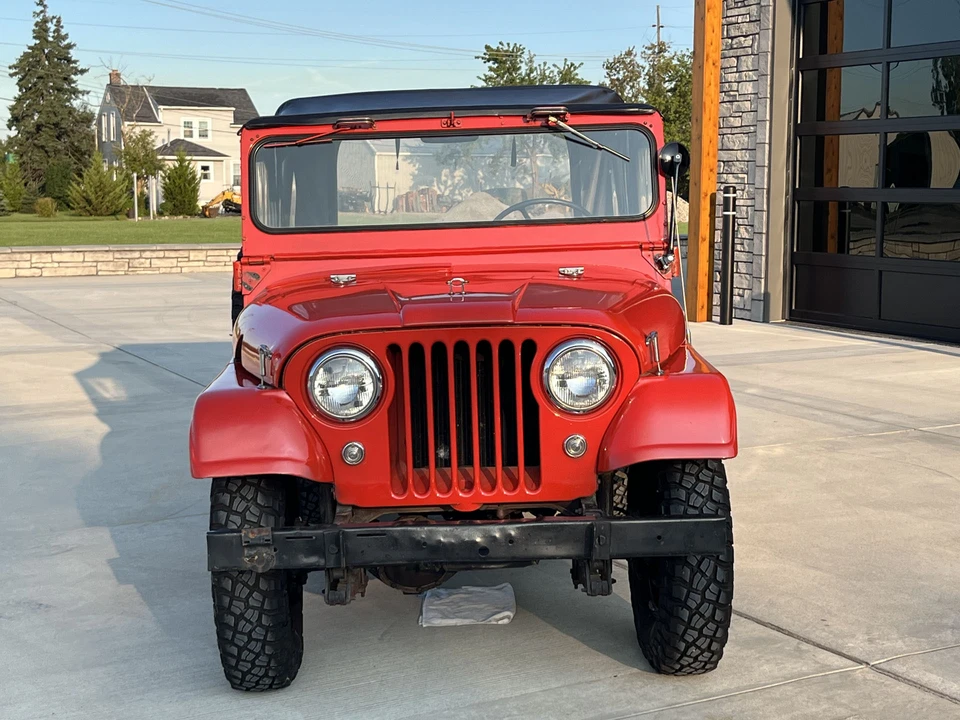 1959 Willys CJ-3B - Image 10 of 31
