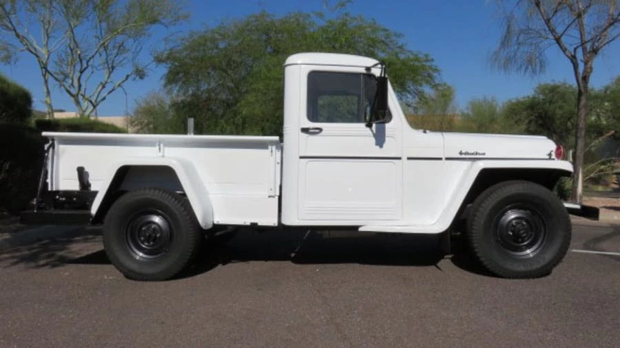 1959 Willys Pickup - Image 2 of 7