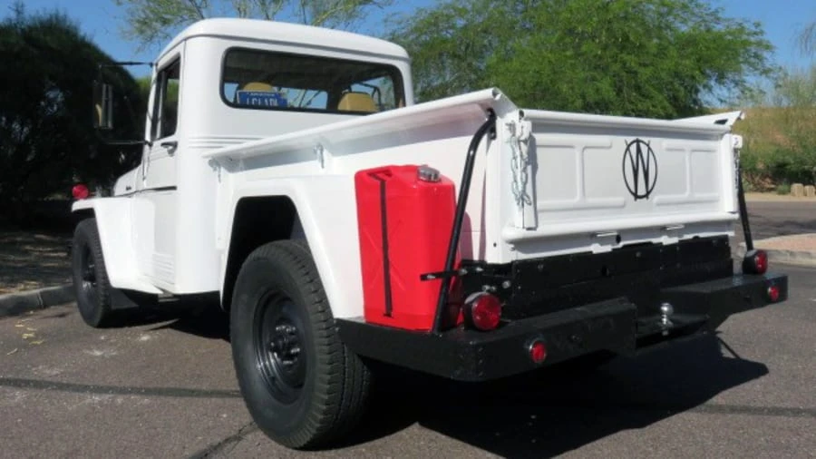 1959 Willys Pickup - Image 3 of 7