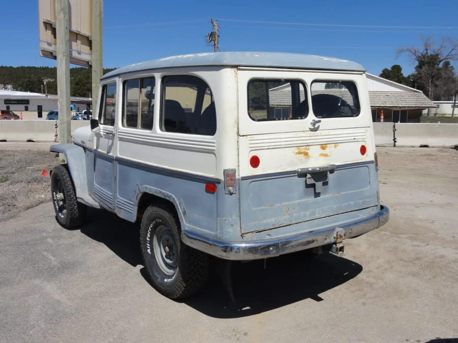 1959 Willys Jeep Wagon - Image 3 of 12