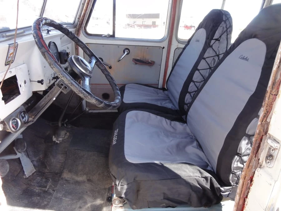 1959 Willys Jeep Wagon - Image 4 of 12