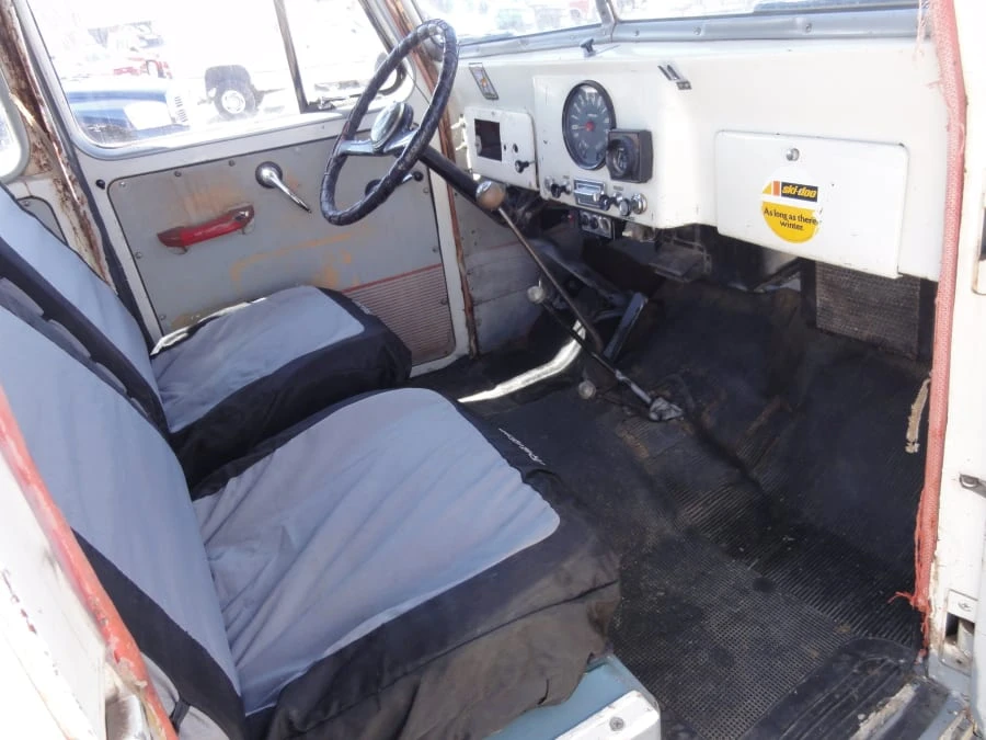 1959 Willys Jeep Wagon - Image 5 of 12