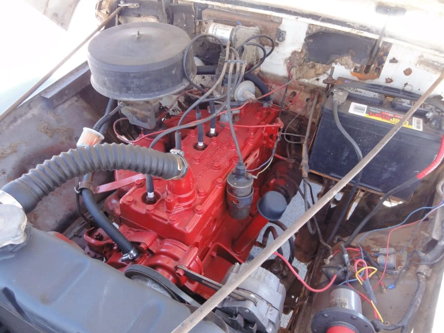 1959 Willys Jeep Wagon - Image 6 of 12
