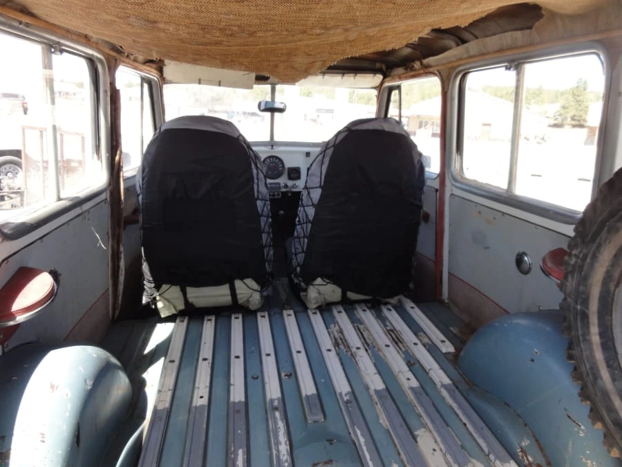 1959 Willys Jeep Wagon - Image 10 of 12