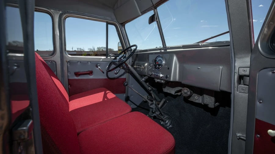1959 Willys Jeep Wagon - Image 5 of 29