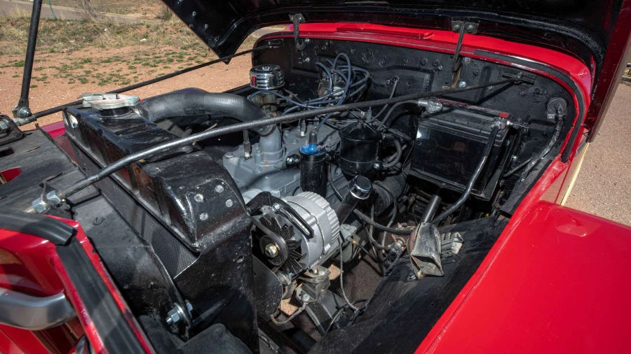 1959 Willys Jeep Wagon - Image 6 of 29