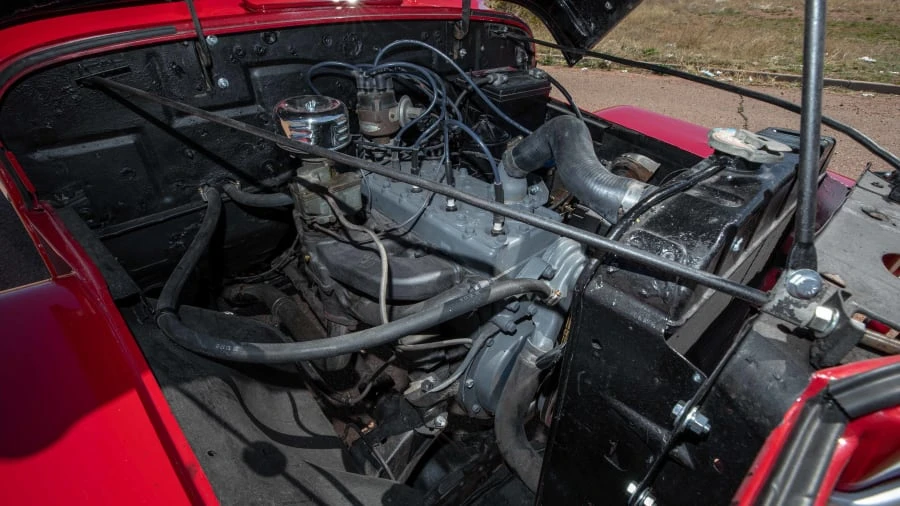 1959 Willys Jeep Wagon - Image 7 of 29
