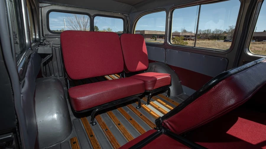 1959 Willys Jeep Wagon - Image 13 of 29