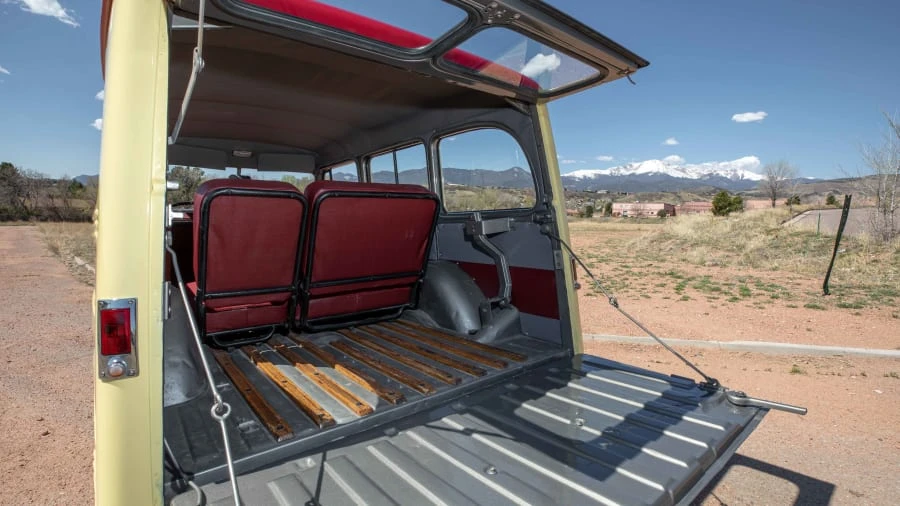 1959 Willys Jeep Wagon - Image 17 of 29
