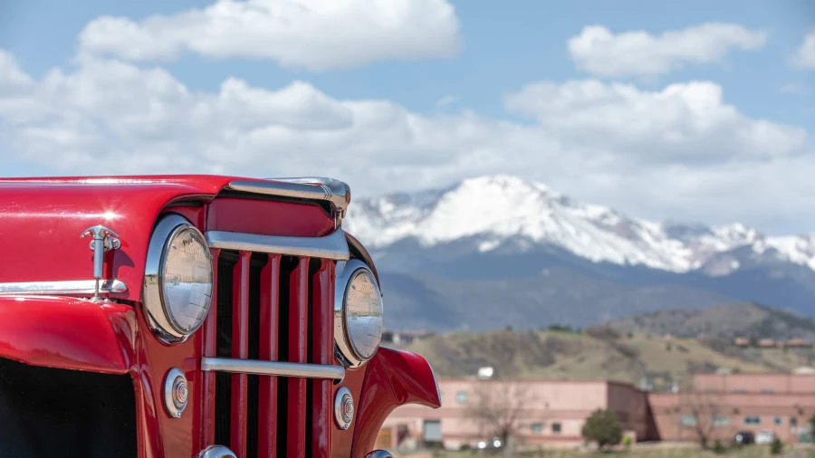 1959 Willys Jeep Wagon - Image 26 of 29