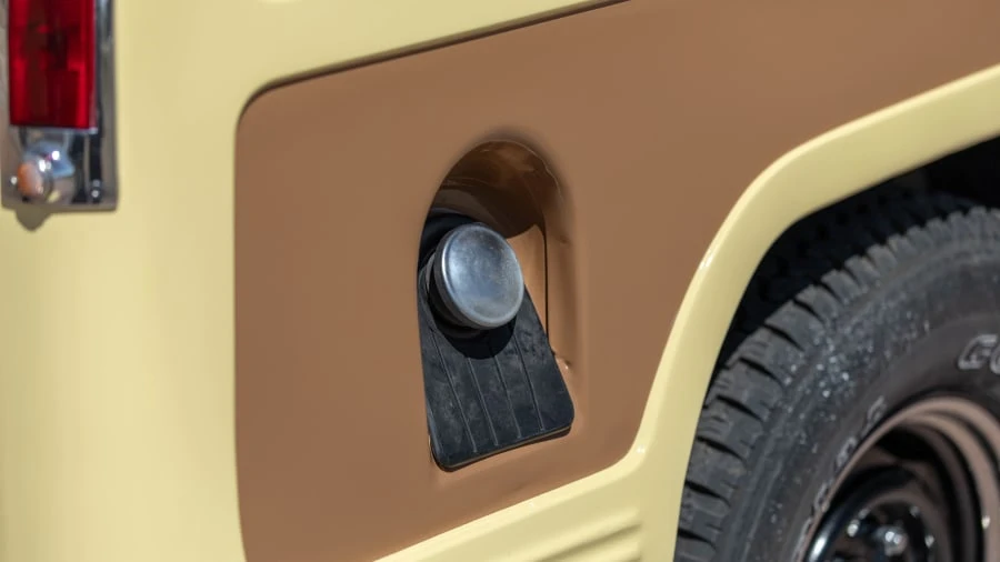 1959 Willys Jeep Wagon - Image 27 of 29
