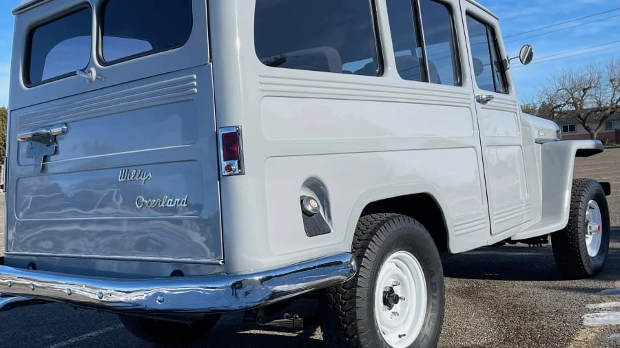 1959 Willys Jeep Wagon - Image 2 of 9