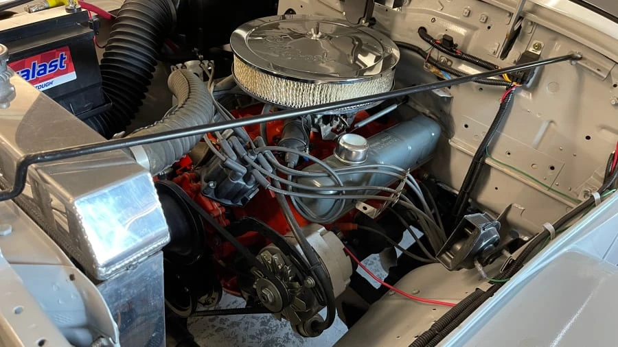 1959 Willys Jeep Wagon - Image 6 of 9