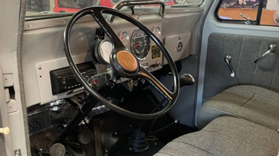1959 Willys Jeep Wagon - Image 3 of 9