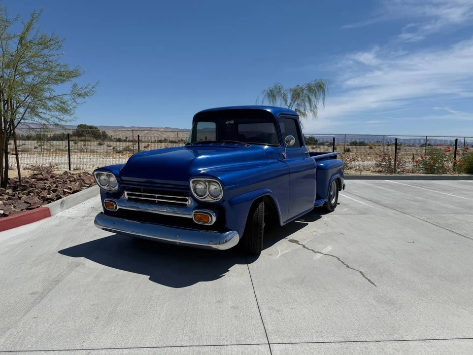 1959 Chevrolet Task Force - Image 2 of 18