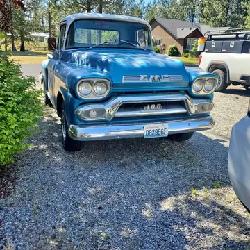 1959 Chevrolet C10 Stepside