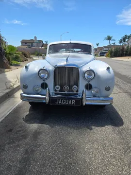 1959 Jaguar Mark IX