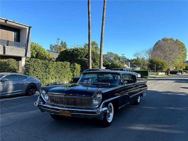 1959 Lincoln Capri - Image 7 of 17