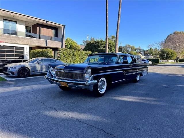 1959 Lincoln Capri - Image 13 of 17