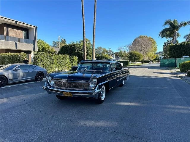 1959 Lincoln Capri - Image 6 of 17