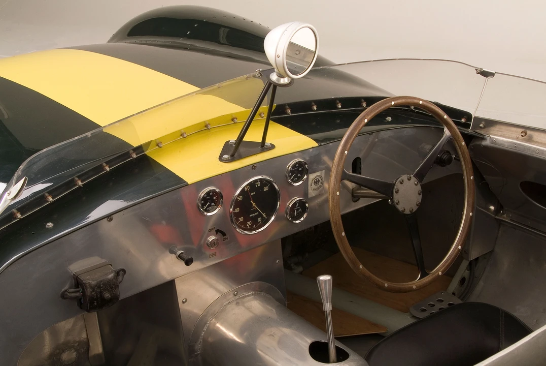 Jaguar Replica - Image 3 of 5