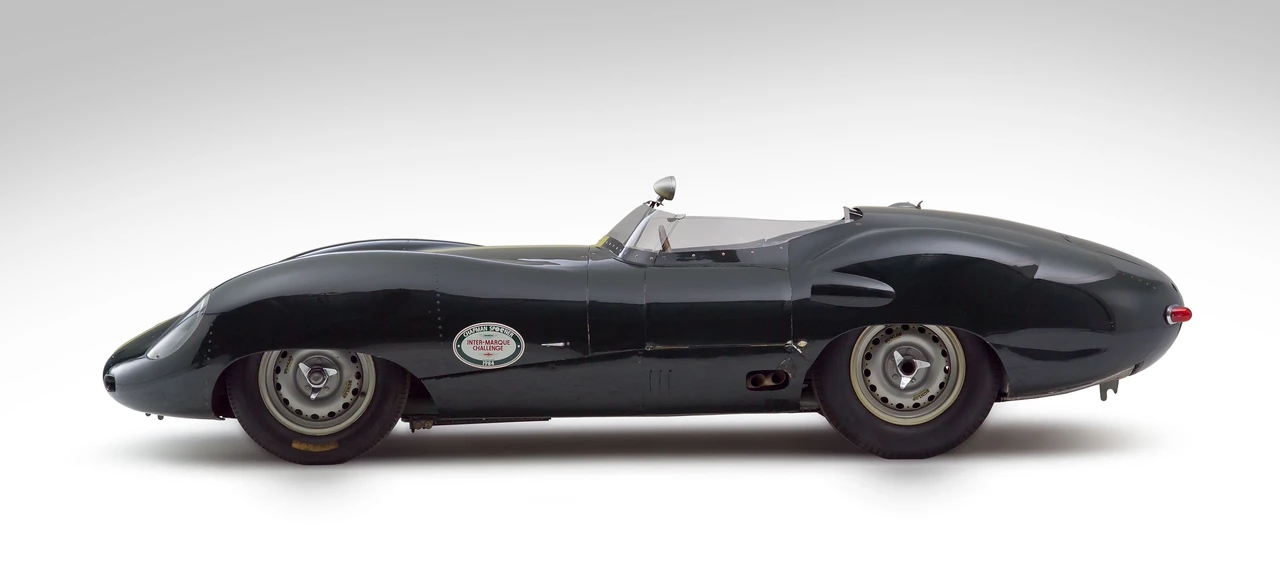 Jaguar Replica - Image 4 of 5