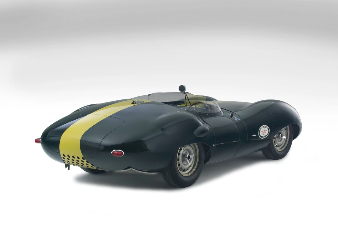 Jaguar Replica - Image 5 of 5