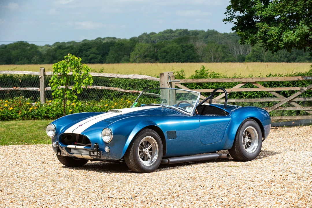 1964 AC Ace & Aceca - Image 22 of 31