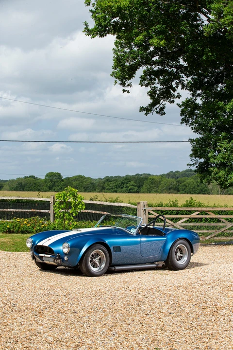 1964 AC Ace & Aceca - Image 9 of 30