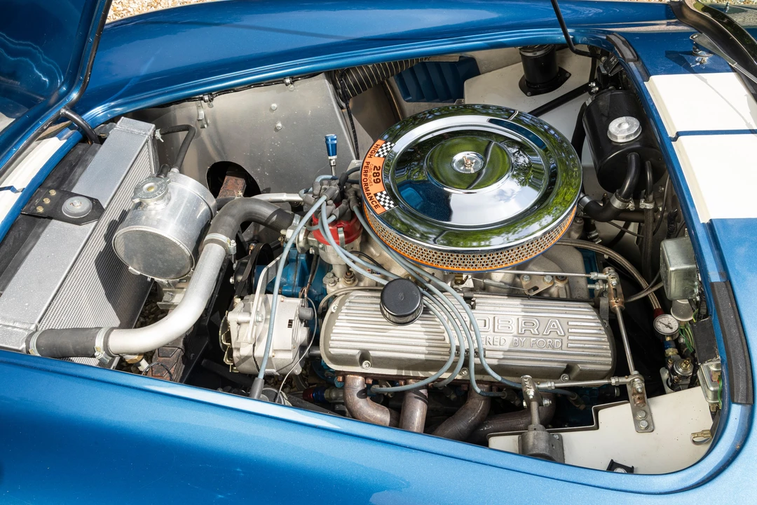 1964 AC Ace & Aceca - Image 4 of 30