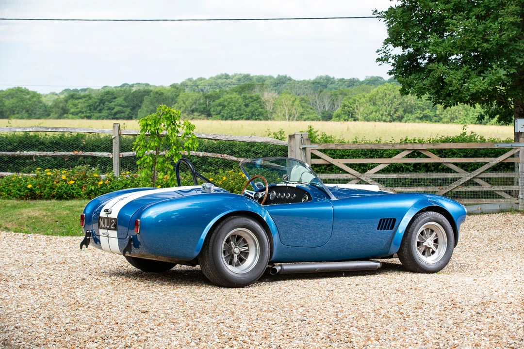1964 AC Ace & Aceca - Image 21 of 30
