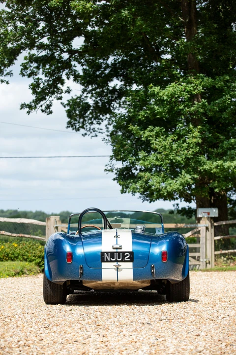 1964 AC Ace & Aceca - Image 25 of 30